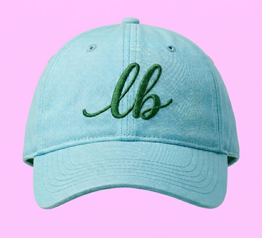 LB hat
